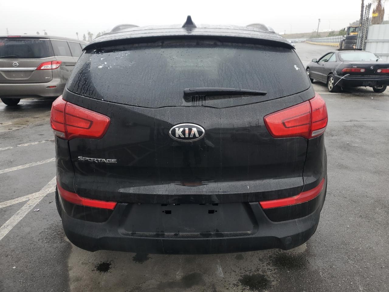 2015 Kia Sportage Lx VIN: KNDPB3AC7F7705669 Lot: 86008274