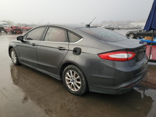 Седаны FORD FUSION 2016 Серый