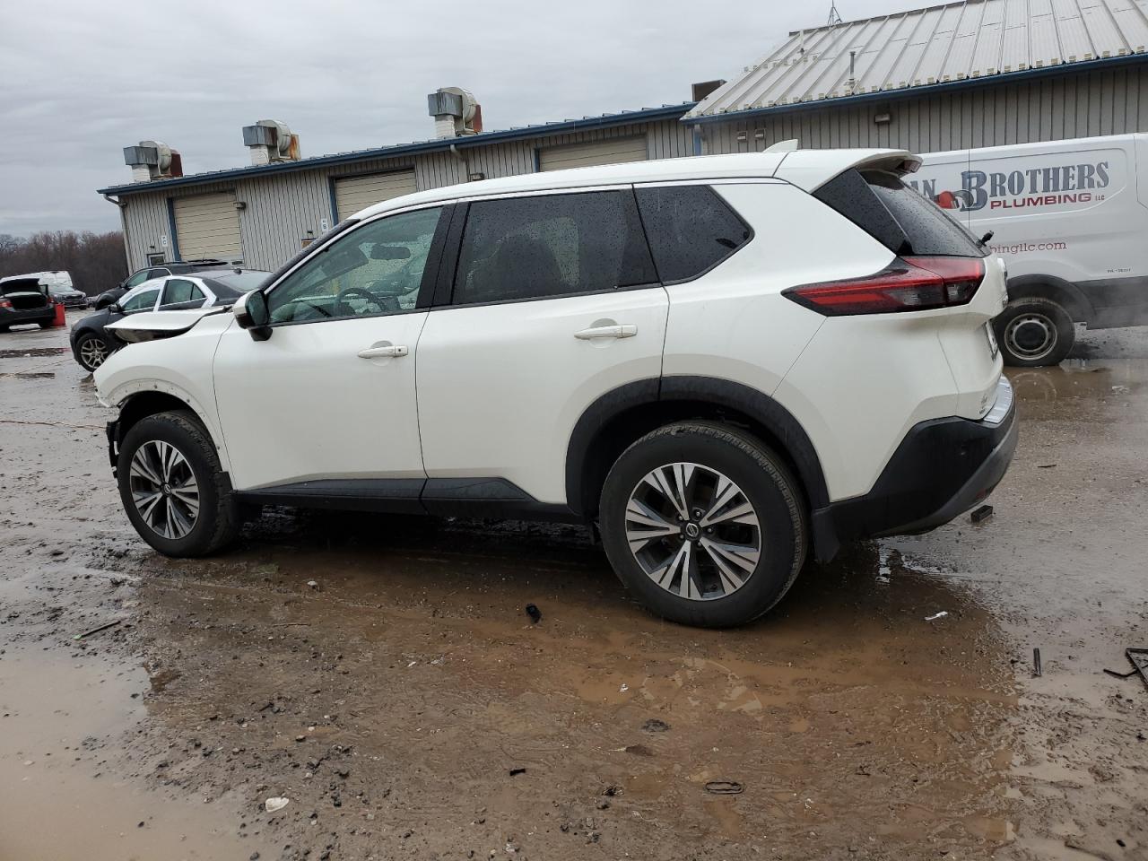 Фото: 5N1AT3BB1MC827520 - 2