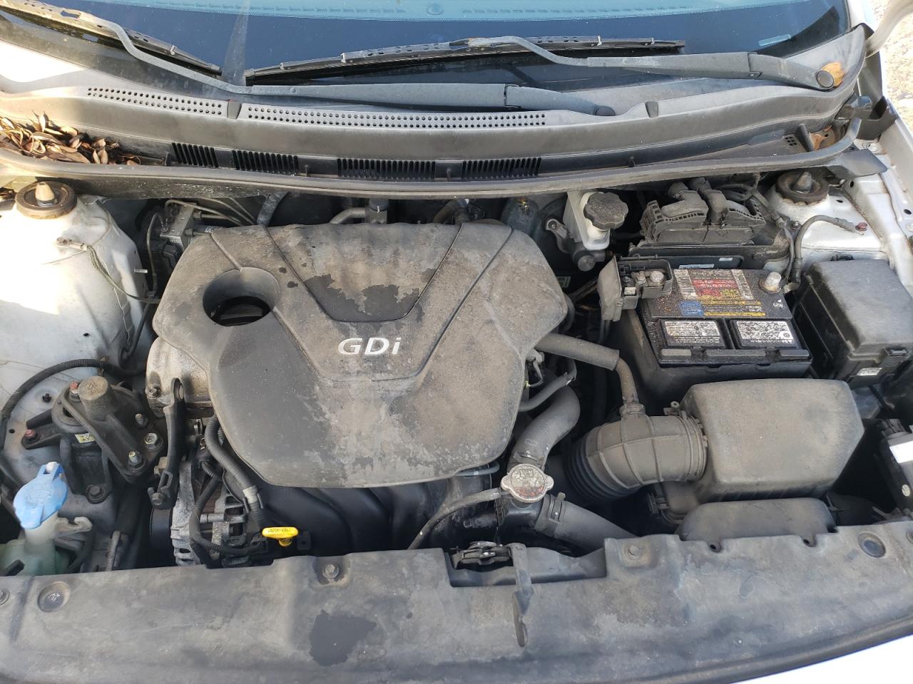 2014 Hyundai Accent - Image 12