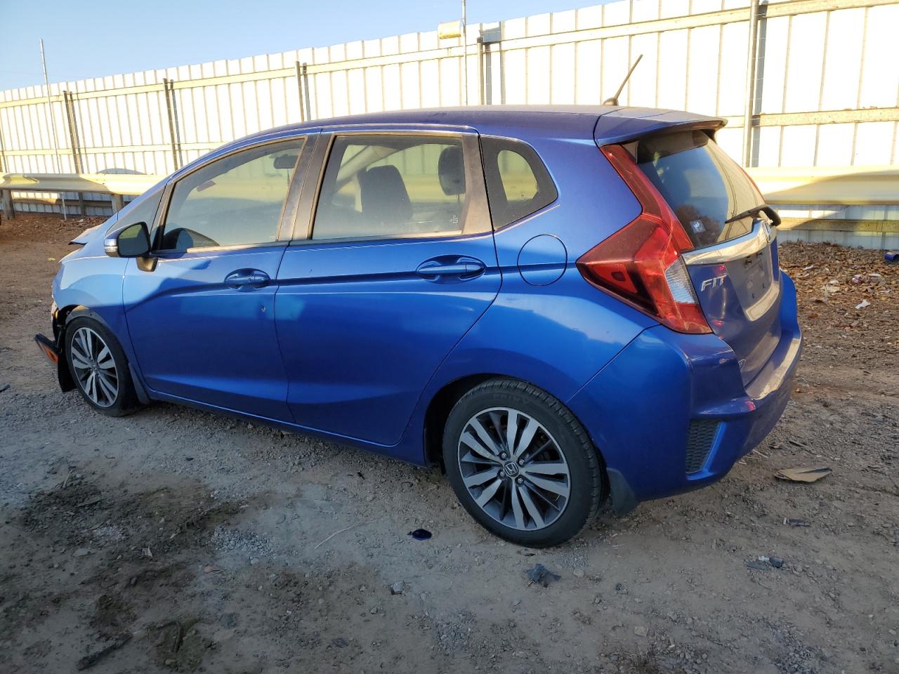 VIN 3HGGK5H85GM703554 2016 HONDA FIT no.2