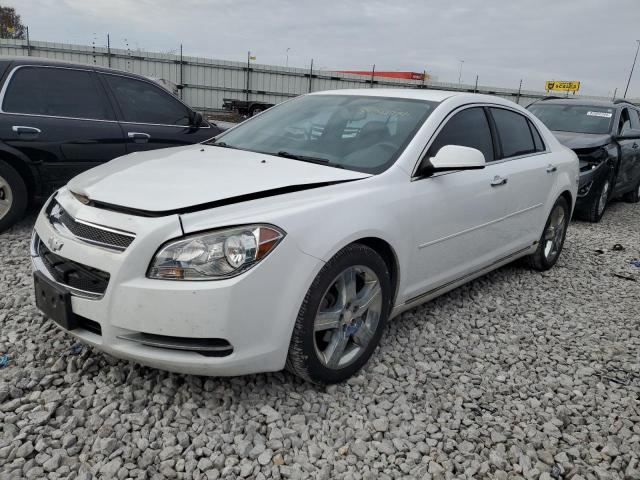 Седани CHEVROLET MALIBU 2012 Білий