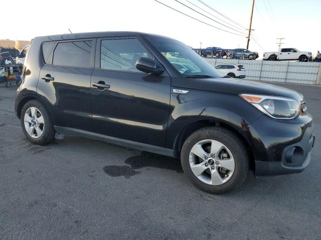  KIA SOUL 2018 Czarny