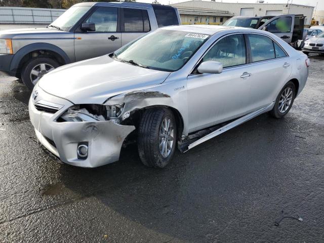 2011 Toyota Camry Hybrid