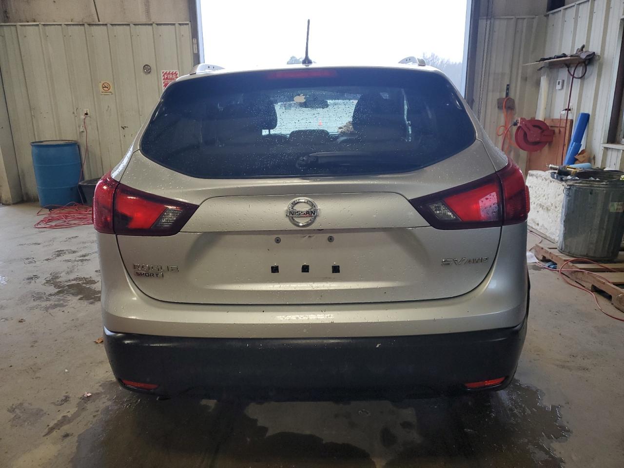 2018 Nissan Rogue Sport S VIN: JN1BJ1CR6JW251158 Lot: 85713194