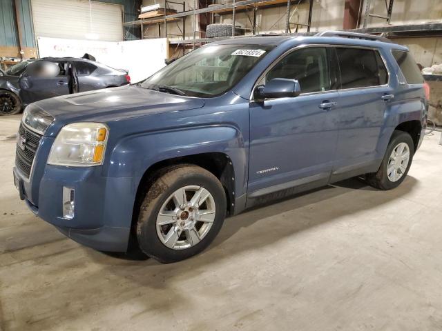  GMC TERRAIN 2012 Granatowy