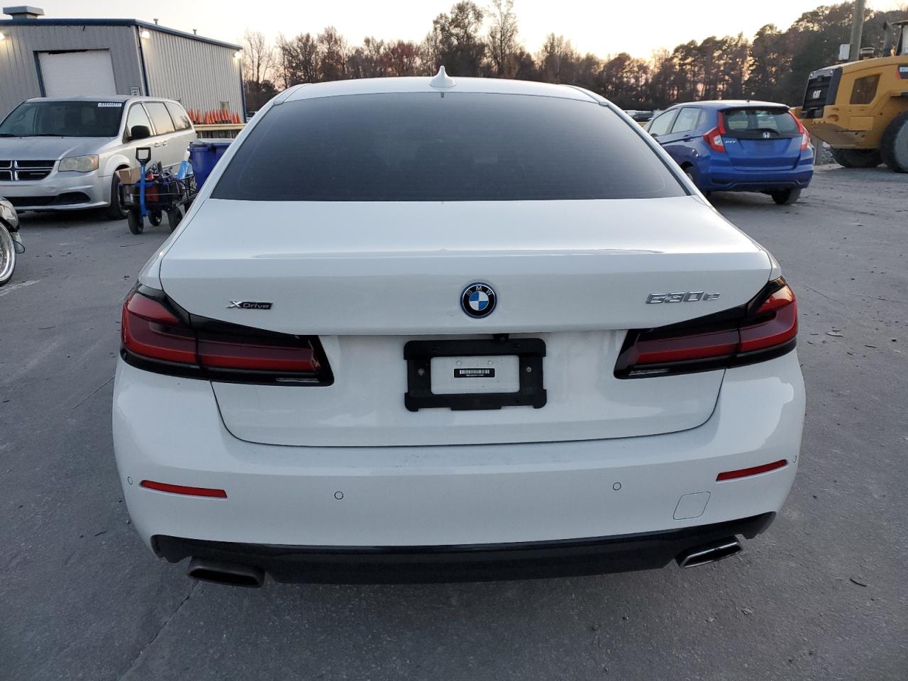 2023 BMW 5er - Image 6