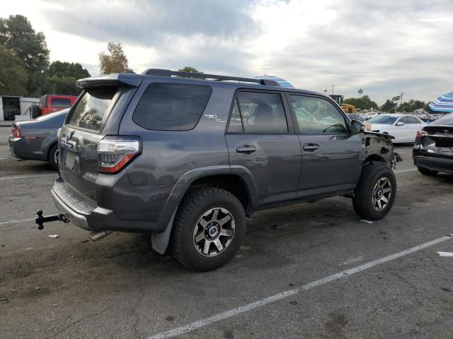  TOYOTA 4RUNNER 2019 Сірий