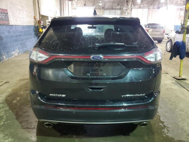  FORD EDGE 2015 Черный