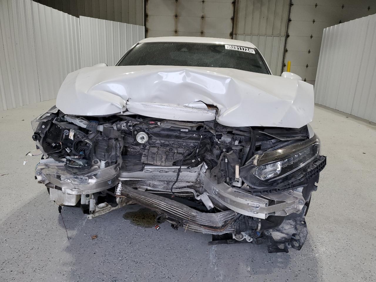 VIN 1HGCV1F30KA134138 2019 HONDA ACCORD no.5