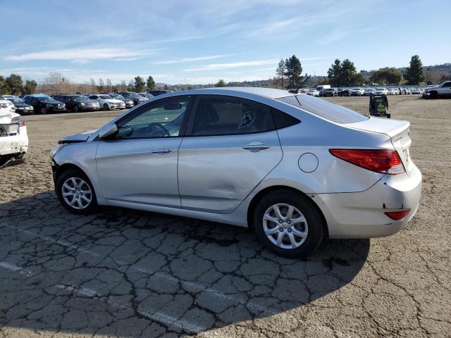  HYUNDAI ACCENT 2013 Сірий