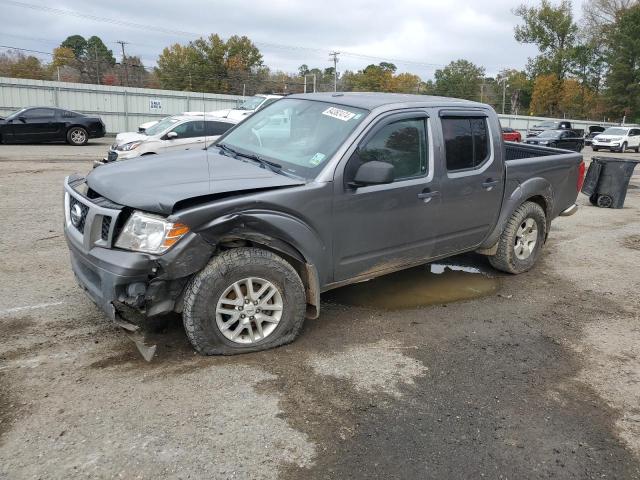 2016 Nissan Frontier S