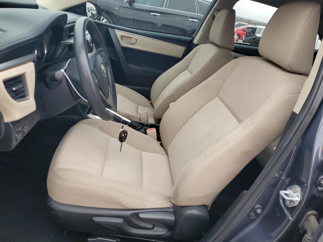 2014 Toyota Corolla - Image 7