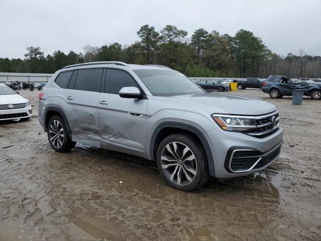  VOLKSWAGEN ATLAS 2021 Сріблястий