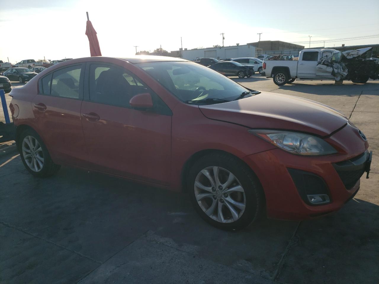 2011 Mazda 3 - Image 4