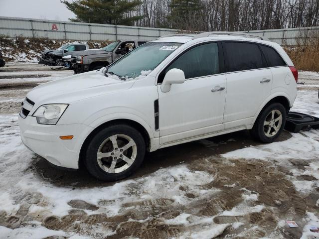  CHEVROLET CAPTIVA 2013 Белы