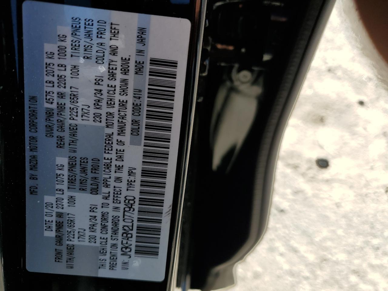 2020 Mazda CX-5 - Image 15
