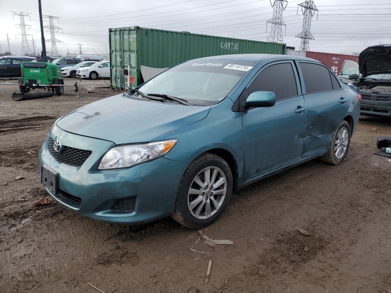 2010 Toyota Corolla - Image 1