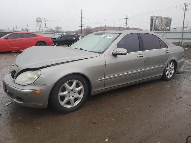 2005 Mercedes-Benz S 430 4Matic