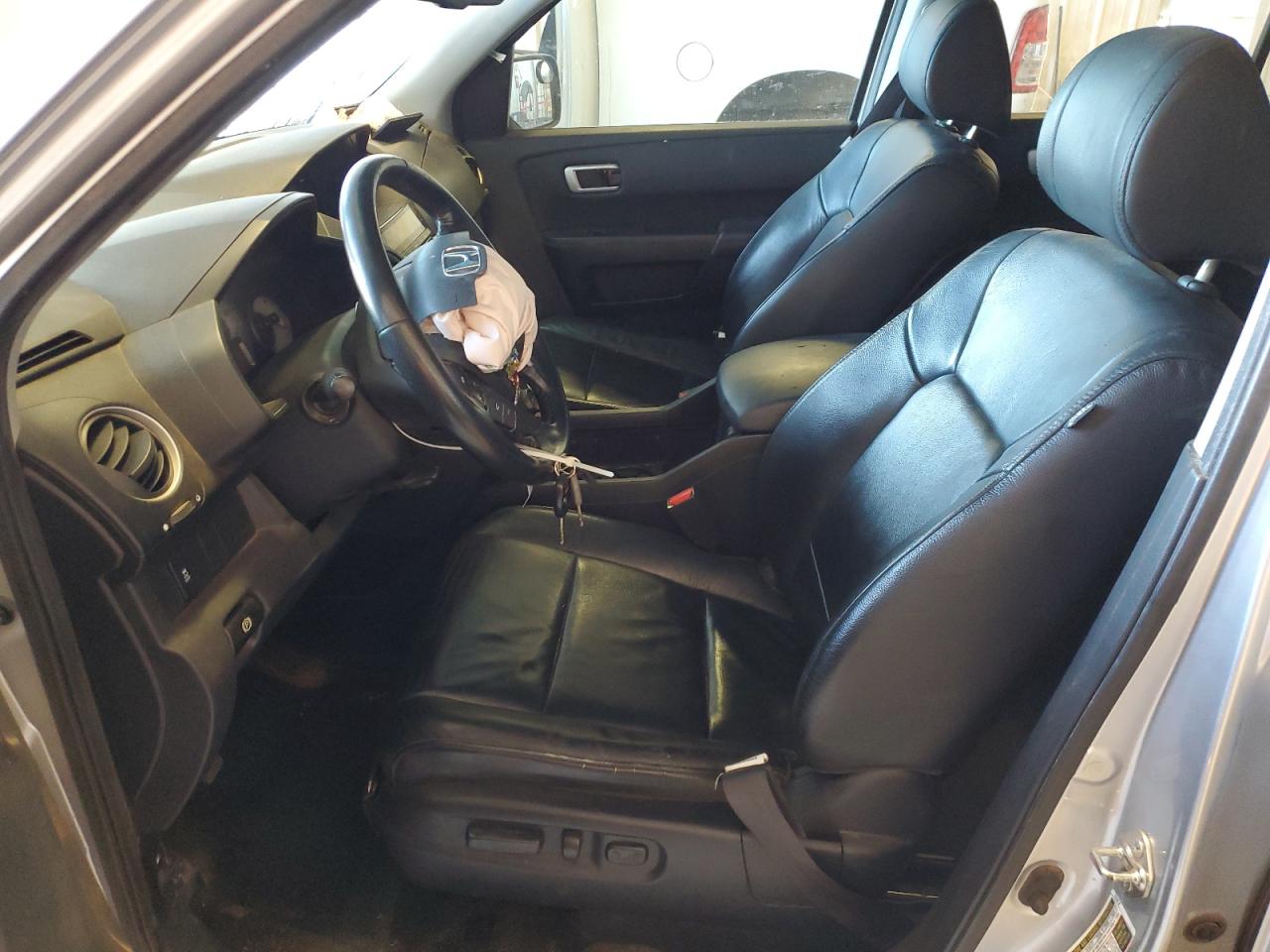 2013 Honda Pilot Exln VIN: 5FNYF3H72DB045162 Lot: 86403724