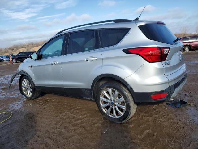  FORD ESCAPE 2019 Silver