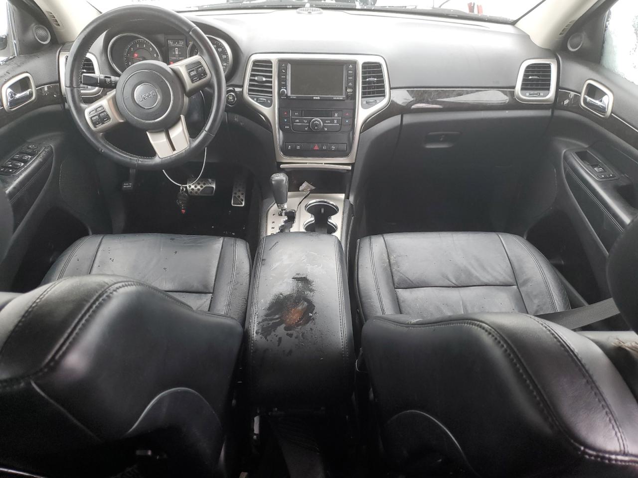 2012 Jeep Grand Cherokee - Image 8