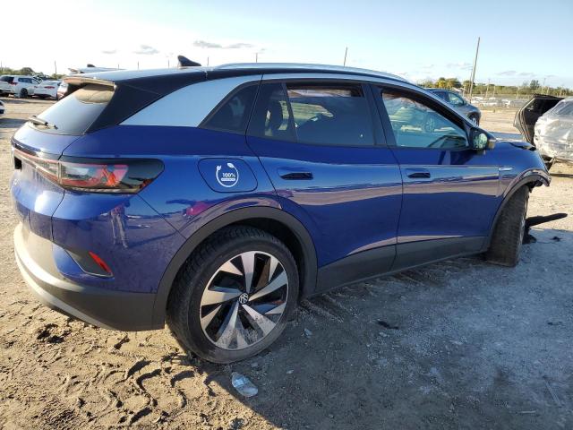  VOLKSWAGEN ID.4 FIRST 2021 Granatowy