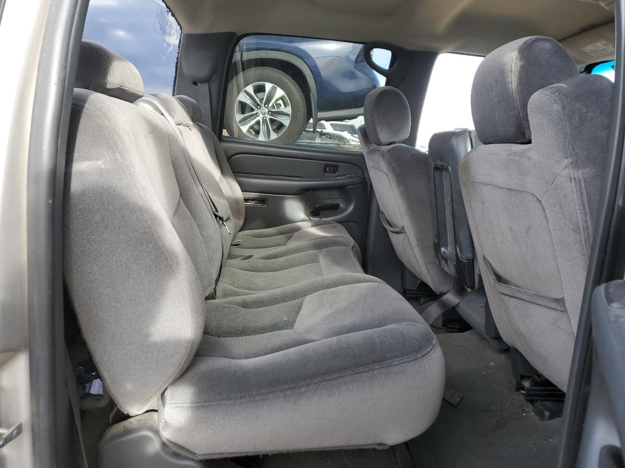 2005 GMC Sierra K1500 Heavy Duty VIN: 1GTGK13U45F891332 Lot: 84940244