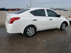 2015 Nissan Versa S en Venta en Lebanon, TN - Front End