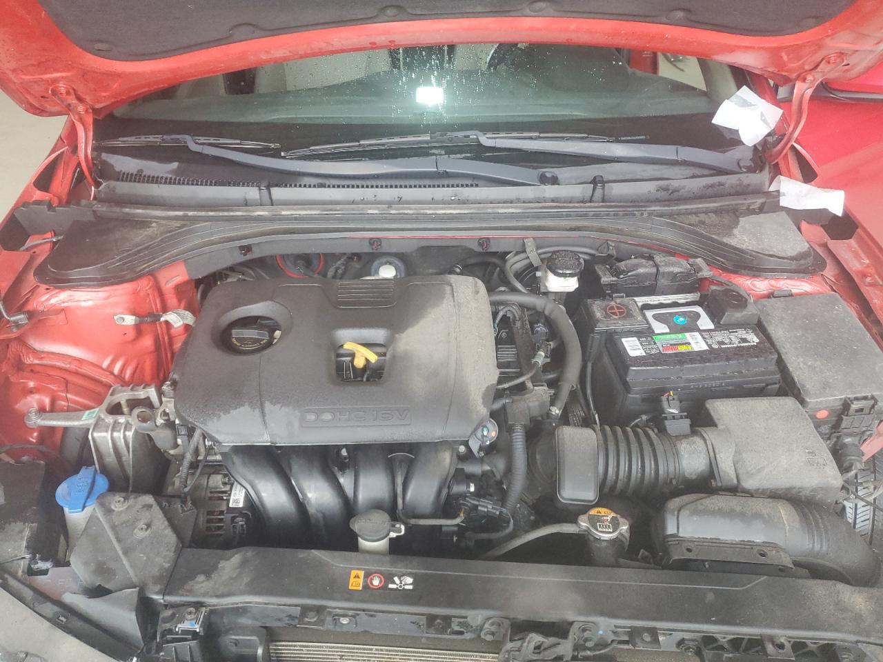 2020 Hyundai Elantra - Image 11