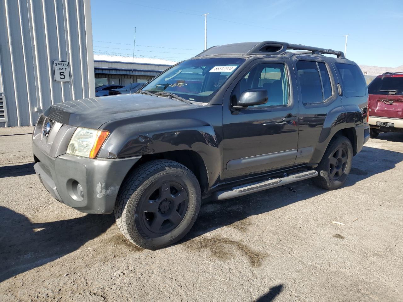 2005 Nissan XTerra - Image 1