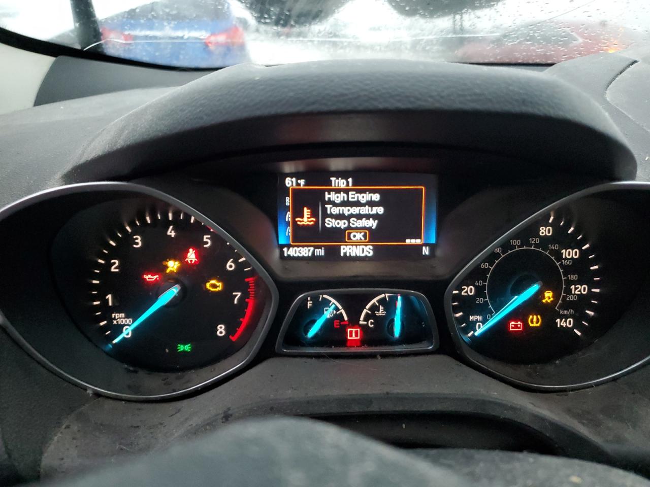 2019 Ford Escape - Image 9