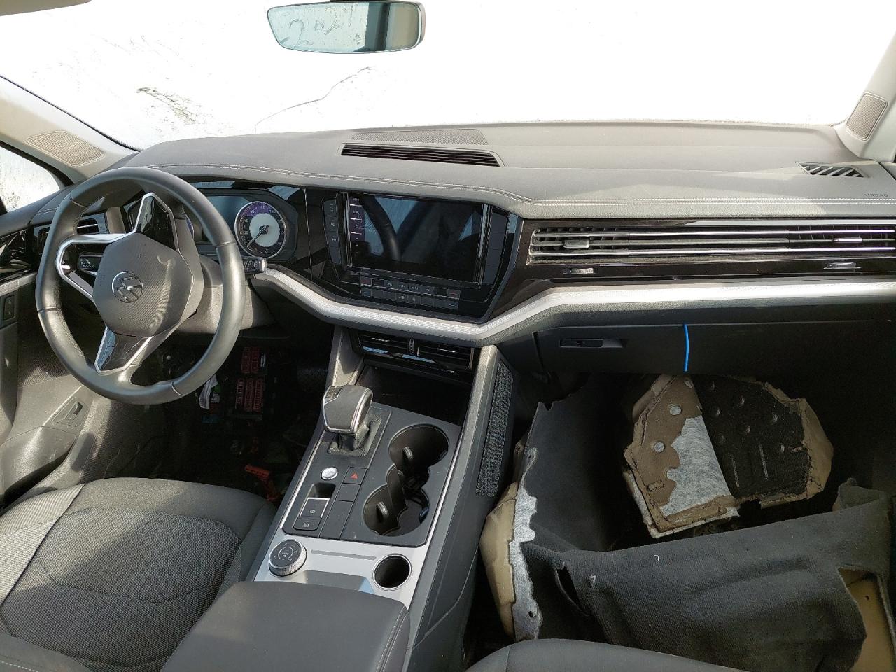 WVGBF1CR2PD030106 - 2023 Volkswagen TOUAREG - #86417084