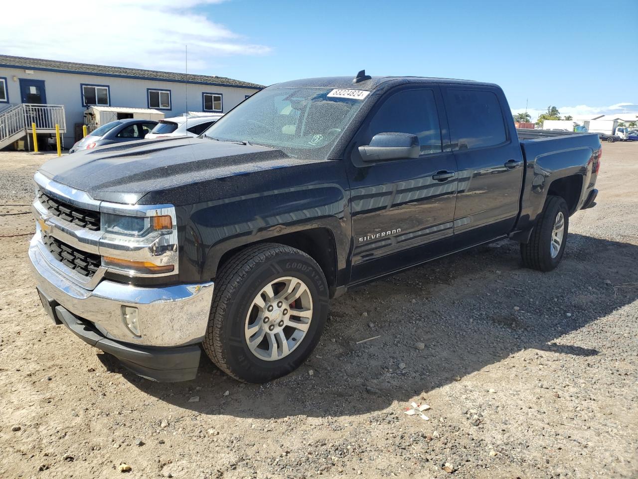 2017 Chevrolet Silverado - Image 1