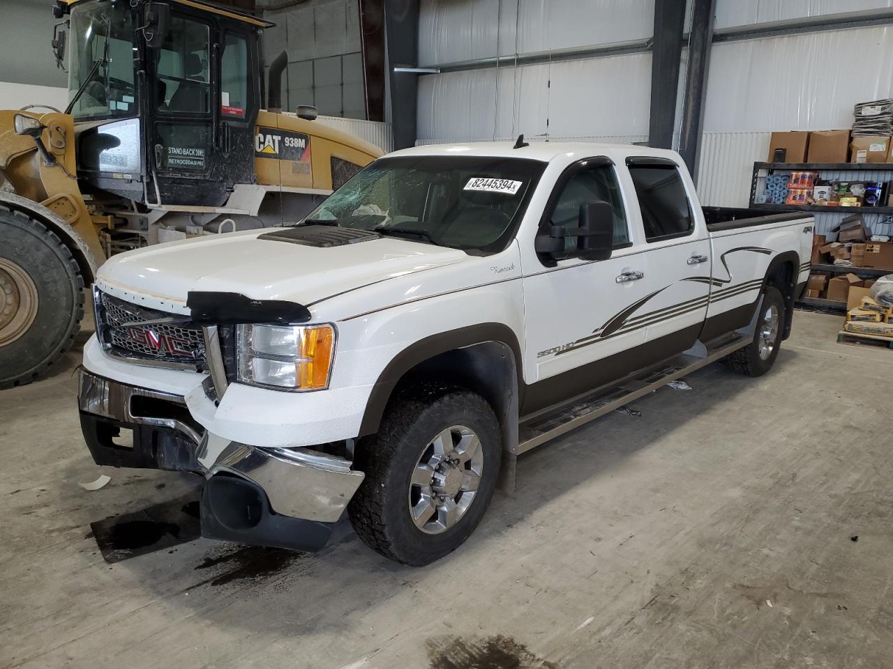 2014 GMC Sierra - Image 1