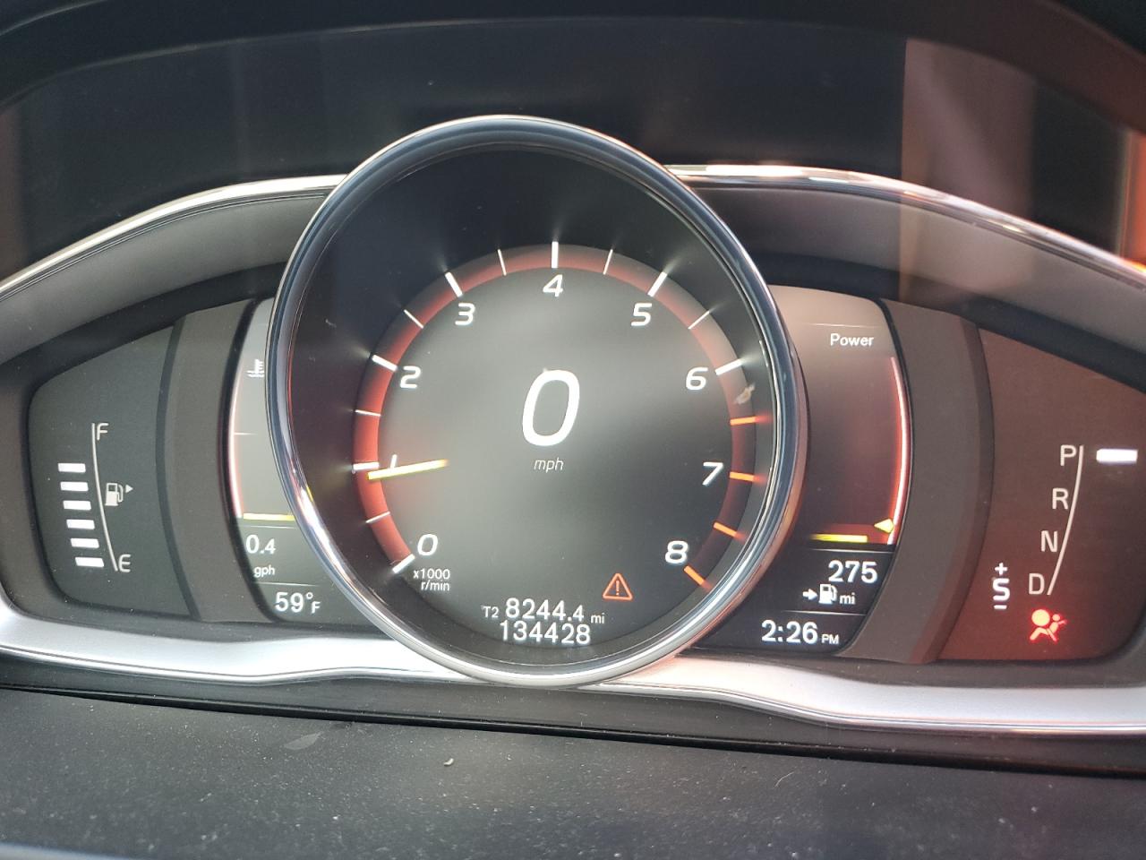 2018 Volvo S60 - Image 9