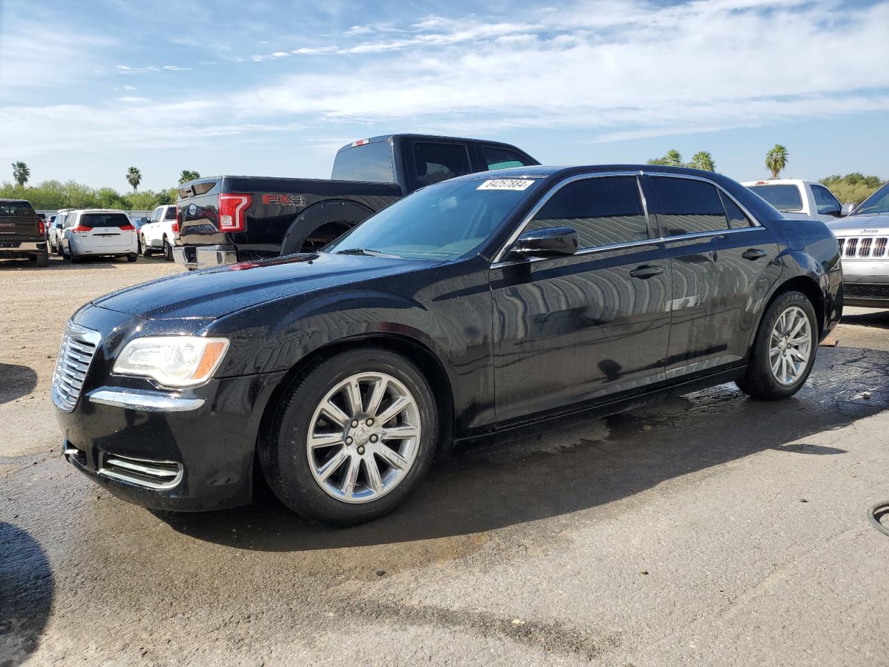 VIN 2C3CCAAG2DH599043 2013 CHRYSLER 300 no.1