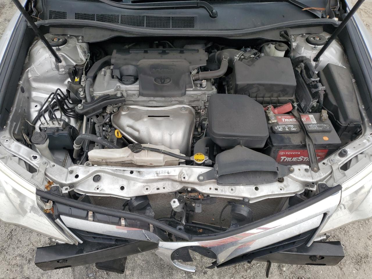 TOYOTA CAMRY 2012 VIN 4T1BF1FK5CU026995 фото 11