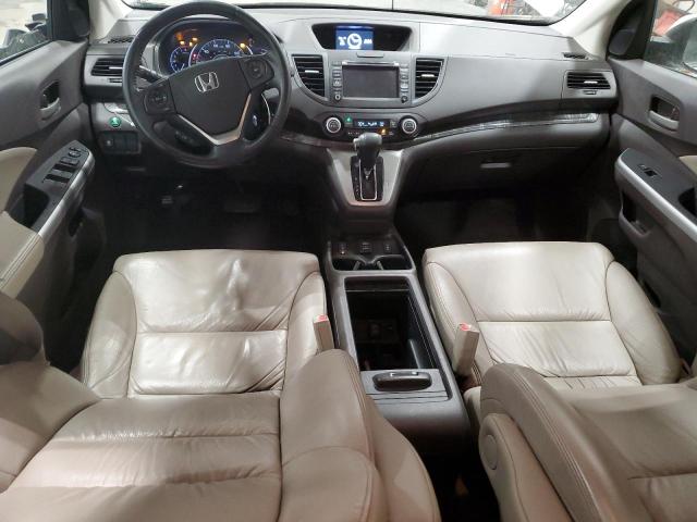 Parquets HONDA CRV 2012 White