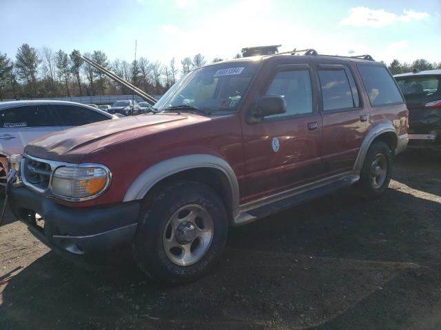 1999 Ford Explorer 