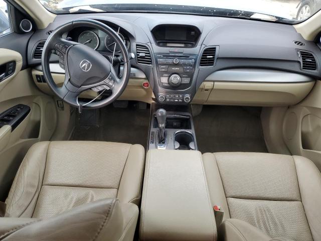 Parquets ACURA RDX 2014 Srebrny