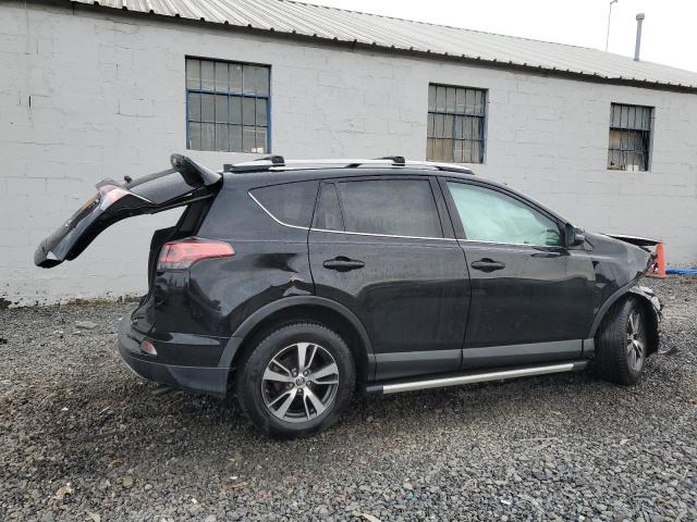  TOYOTA RAV4 2017 Black