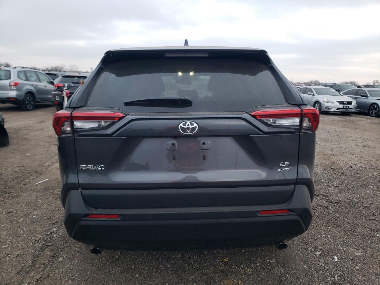 2024 Toyota RAV 4 - Image 6