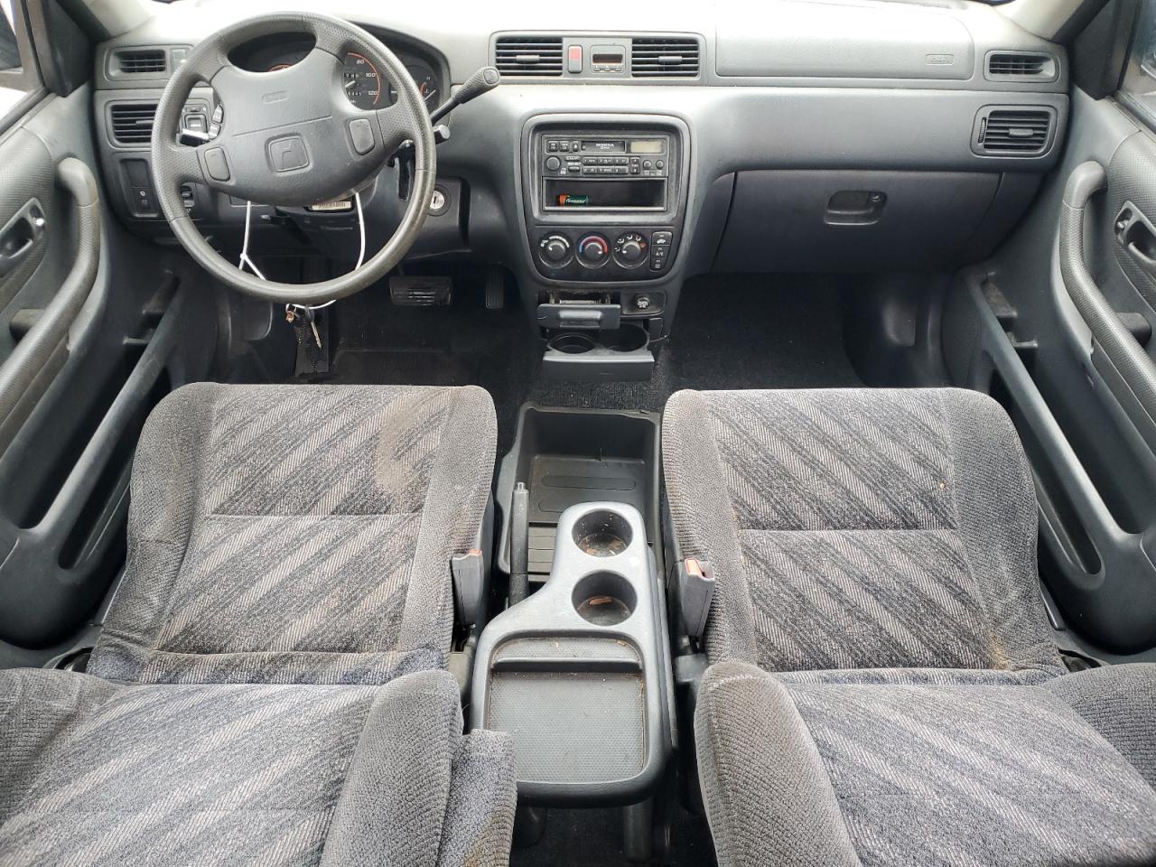 2000 Honda CR-V - Image 8