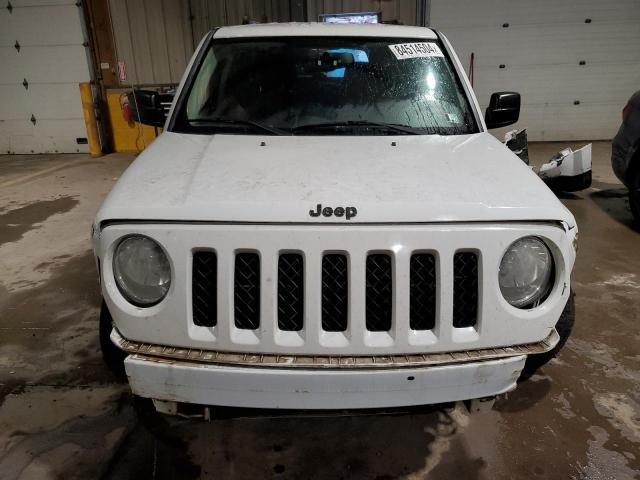  JEEP PATRIOT 2014 Biały