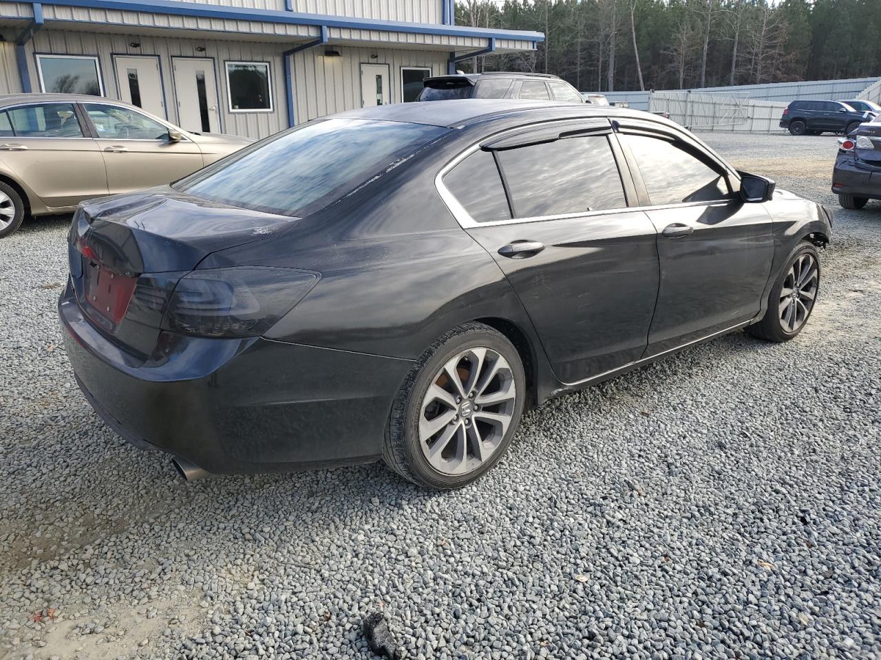 2015 Honda Accord - Image 3