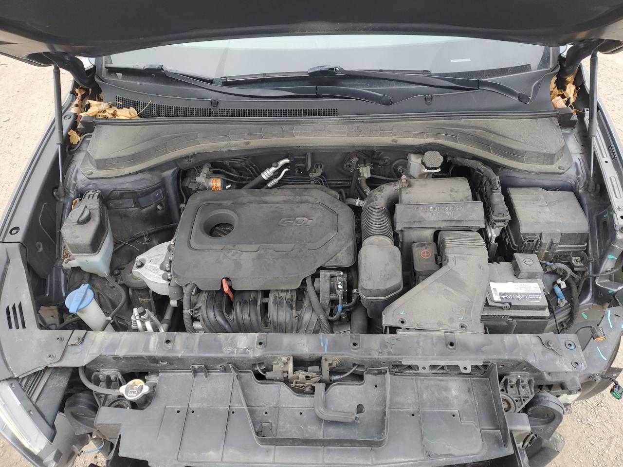 2019 Hyundai Santa Fe - Image 12