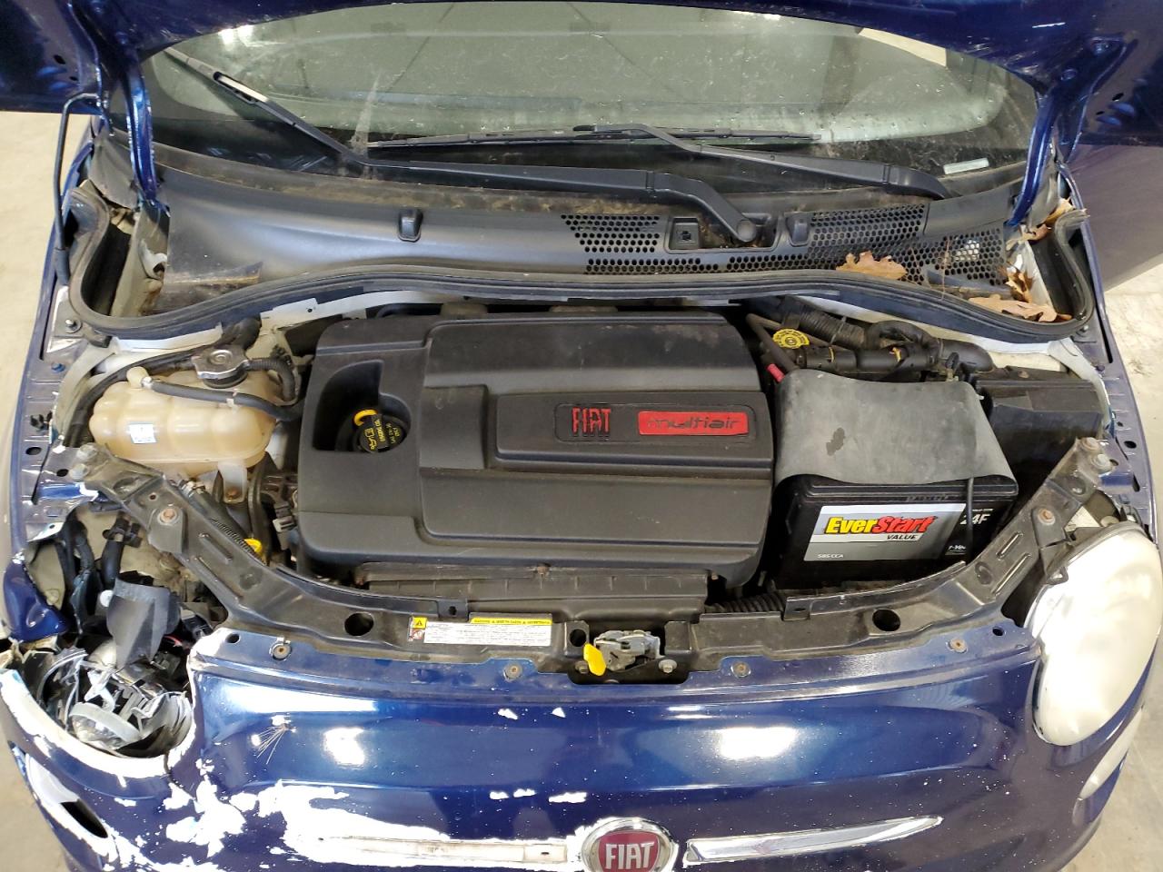 2012 Fiat 500 - Image 11