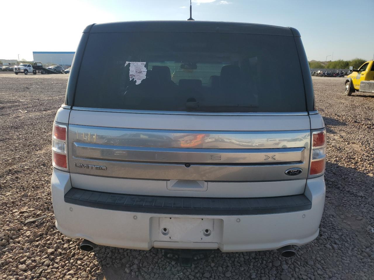 VIN 2FMGK5D84EBD38069 2014 FORD FLEX no.6