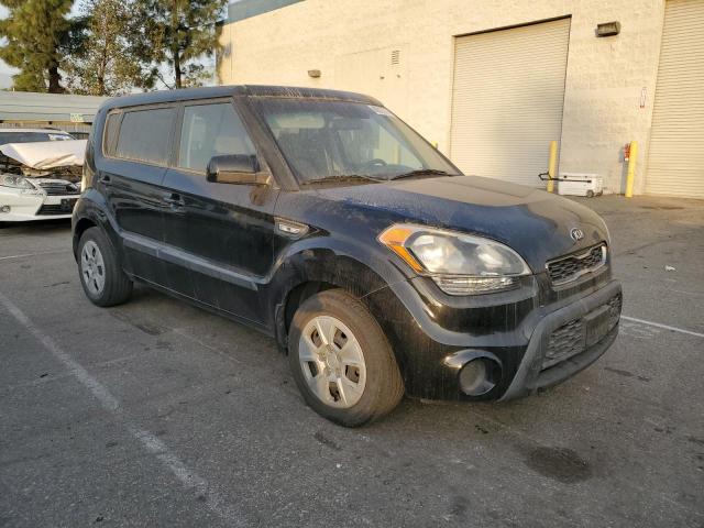  KIA SOUL 2013 Black